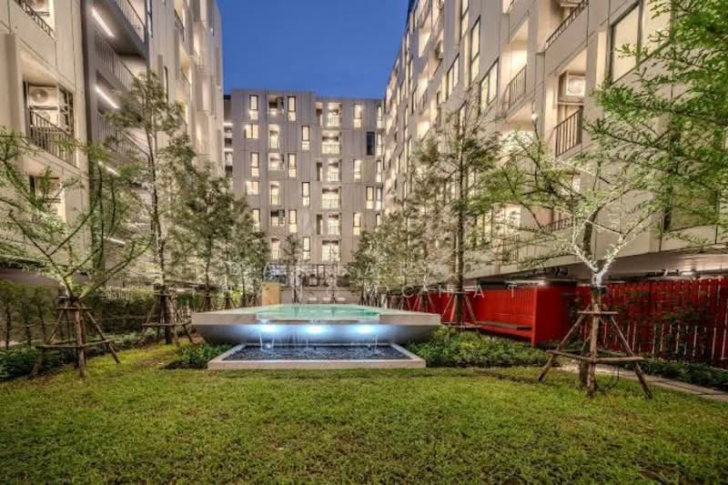 Quintara MHy’GEN Ratchada-Huai Khwang, Bangkok, 192 Ratchadaphisek 12 Alley, Huai Khwang, Huai Khwang, Bangkok, 1 Bedroom, 28 sqm, Condo For Rent, by Banjarat Thanomchat, 500280505 - DDproperty.com