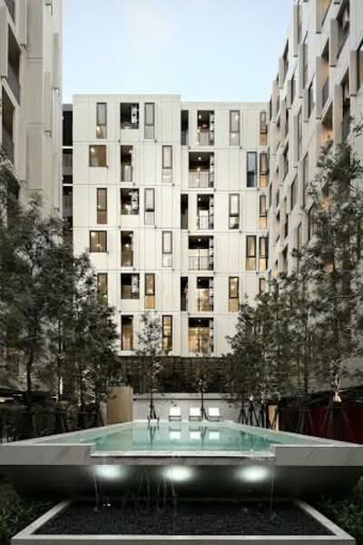 Quintara MHy’GEN Ratchada-Huai Khwang, Bangkok, 192 Ratchadaphisek 12 Alley, Huai Khwang, Huai Khwang, Bangkok, 1 Bedroom, 28 sqm, Condo For Rent, by Banjarat Thanomchat, 500280505 - DDproperty.com