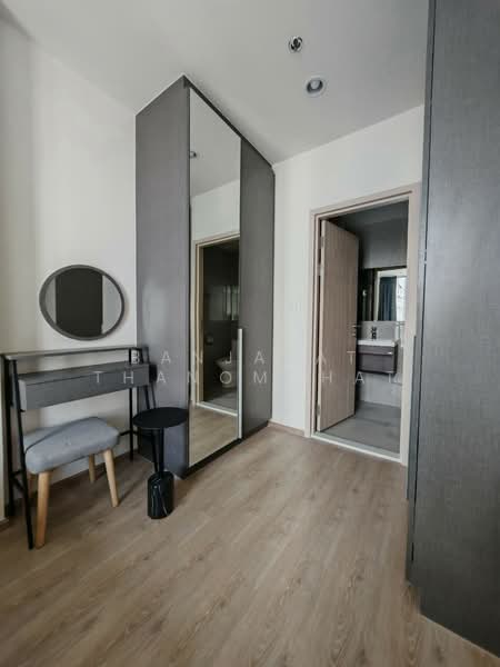 Nue District R9, Bangkok, 59 Rama 9 Road, Huai Khwang, Huai Khwang, Bangkok, 1 Bedroom, 30 sqm, Condo For Rent, by Banjarat Thanomchat, 500280509 - DDproperty.com