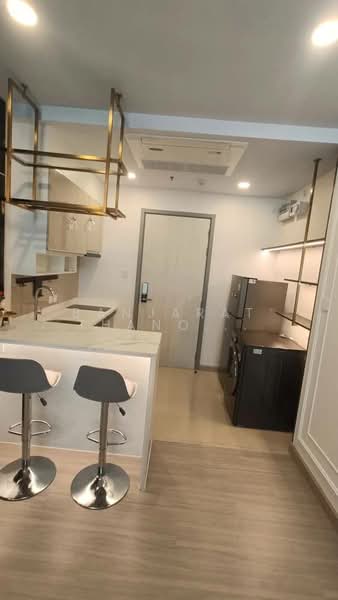 Supalai Lite Thaphra-Wongwian Yai, Bangkok, 39 Phet Kasem Rd, Wat Tha Pra, Bangkok Yai, Bangkok, 1 Bedroom, 47 sqm, Condo For Rent, by Banjarat Thanomchat, 500280515 - DDproperty.com