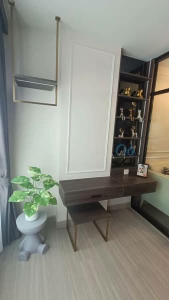 Supalai Lite Thaphra-Wongwian Yai, Bangkok, 39 Phet Kasem Rd, Wat Tha Pra, Bangkok Yai, Bangkok, 1 Bedroom, 47 sqm, Condo For Rent, by Banjarat Thanomchat, 500280515 - DDproperty.com