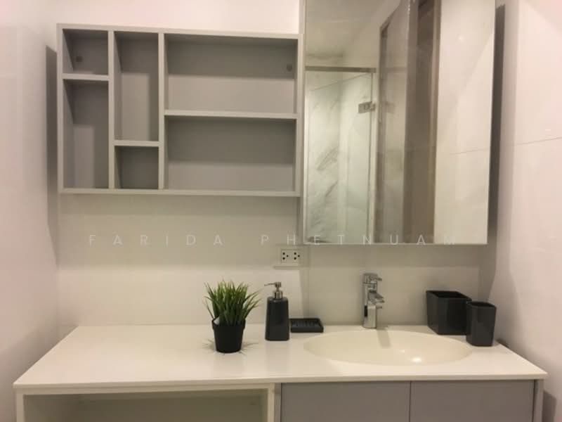 HQ Thonglor by Sansiri, Bangkok, Sukhumvit Road, Khlong Tan Nua, Watthana, Bangkok, 1 Bedroom, 44 sqm, Condo For Rent, by Farida Phetnuam, 500280517 - DDproperty.com