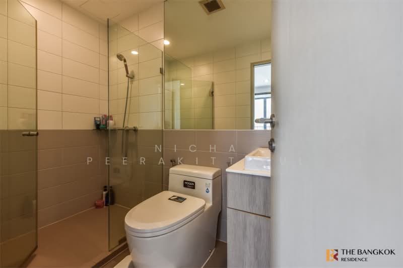 IDEO Q Ratchathewi, Bangkok, 515 Phetchaburi Road, Thanon Phetchaburi, Ratchathewi, Bangkok, 2 Bedrooms, 51 sqm, Condo For Rent, by Nicha Peerakittikul, 500280524 - DDproperty.com