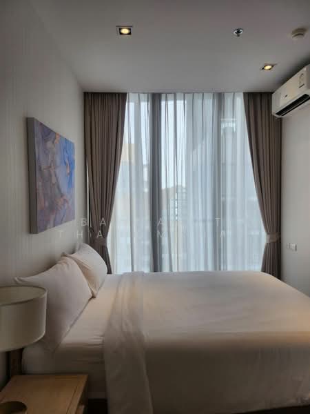 Park Origin Phrom Phong (Park 24), Bangkok, 68 Soi Sukhumvit 24, Khong Tan, Khlong Toei, Bangkok, 2 Bedrooms, 56 sqm, Condo For Rent, by Banjarat Thanomchat, 500280525 - DDproperty.com