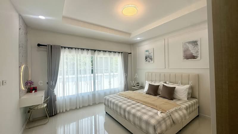 3-BR House, Chon Buri (Pattaya), Na Kloe, Bang Lamung (Pattaya), Chon Buri (Pattaya), 3 Bedrooms, 360 sqm, Single Detached House For Rent, by Jirapat Chuangsawadsak, 500280531 - DDproperty.com