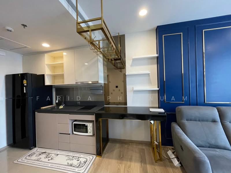 Oka Haus Sukhumvit 36, Bangkok, 3399 Rama 4 Road, Khong Tan, Khlong Toei, Bangkok, 1 Bedroom, 34 sqm, Condo For Rent, by Farida Phetnuam, 500280533 - DDproperty.com