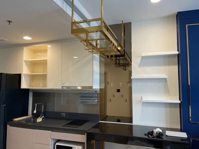 Oka Haus Sukhumvit 36, Bangkok, 3399 Rama 4 Road, Khong Tan, Khlong Toei, Bangkok, 1 Bedroom, 34 sqm, Condo For Rent, by Farida Phetnuam, 500280533 - DDproperty.com