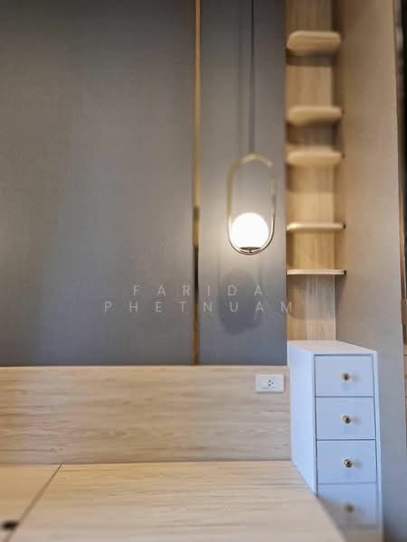 Oka Haus Sukhumvit 36, Bangkok, 3399 Rama 4 Road, Khong Tan, Khlong Toei, Bangkok, 1 Bedroom, 34 sqm, Condo For Rent, by Farida Phetnuam, 500280533 - DDproperty.com