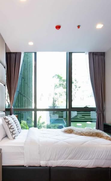 Wish Signature Midtown Siam, Bangkok, 512 Phetchaburi Road, Thanon Phetchaburi, Ratchathewi, Bangkok, 1 Bedroom, 35 sqm, Condo For Rent, by Farida Phetnuam, 500280537 - DDproperty.com
