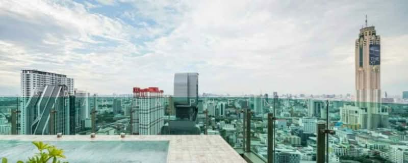 Wish Signature Midtown Siam : วิช ซิกเนเจอร์ มิดทาวน์ สยาม, กรุงเทพ, 512 เพชรบุรี, ถนนเพชรบุรี, ราชเทวี, กรุงเทพ, 35 ตร.ม., คอนโด ให้เช่า, โดย Farida Phetnuam, 500280537 - DDproperty.com