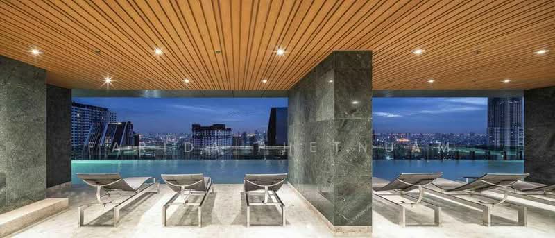 Wish Signature Midtown Siam, Bangkok, 512 Phetchaburi Road, Thanon Phetchaburi, Ratchathewi, Bangkok, 1 Bedroom, 35 sqm, Condo For Rent, by Farida Phetnuam, 500280537 - DDproperty.com