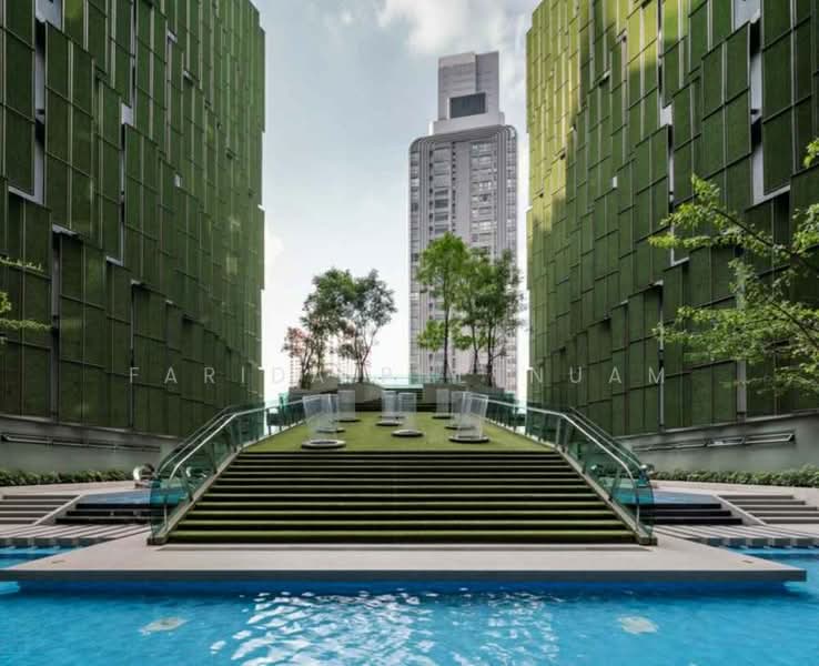Wish Signature Midtown Siam : วิช ซิกเนเจอร์ มิดทาวน์ สยาม, กรุงเทพ, 512 เพชรบุรี, ถนนเพชรบุรี, ราชเทวี, กรุงเทพ, 35 ตร.ม., คอนโด ให้เช่า, โดย Farida Phetnuam, 500280537 - DDproperty.com