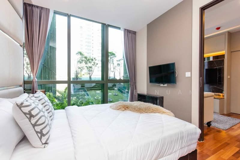 Wish Signature Midtown Siam, Bangkok, 512 Phetchaburi Road, Thanon Phetchaburi, Ratchathewi, Bangkok, 1 Bedroom, 35 sqm, Condo For Rent, by Farida Phetnuam, 500280537 - DDproperty.com