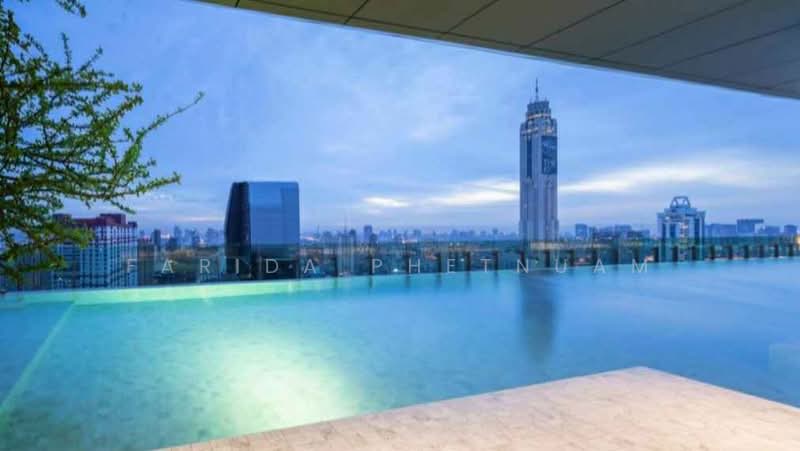 Wish Signature Midtown Siam : วิช ซิกเนเจอร์ มิดทาวน์ สยาม, กรุงเทพ, 512 เพชรบุรี, ถนนเพชรบุรี, ราชเทวี, กรุงเทพ, 35 ตร.ม., คอนโด ให้เช่า, โดย Farida Phetnuam, 500280537 - DDproperty.com