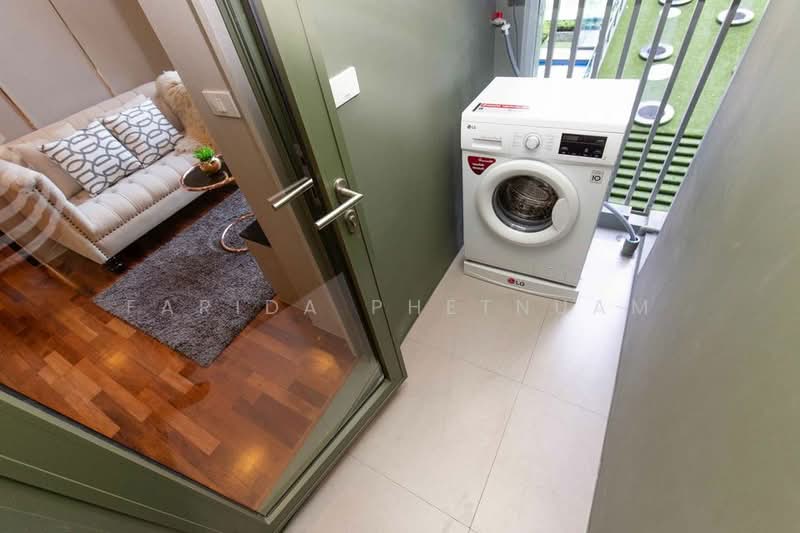 Wish Signature Midtown Siam, Bangkok, 512 Phetchaburi Road, Thanon Phetchaburi, Ratchathewi, Bangkok, 1 Bedroom, 35 sqm, Condo For Rent, by Farida Phetnuam, 500280537 - DDproperty.com