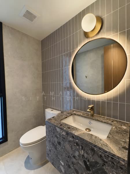 Via 34, Bangkok, 15 Soi Sukhumvit 34, Khong Tan, Khlong Toei, Bangkok, 2 Bedrooms, 93 sqm, Condo For Sale, by Amarin Sitthidhoon, 500280538 - DDproperty.com
