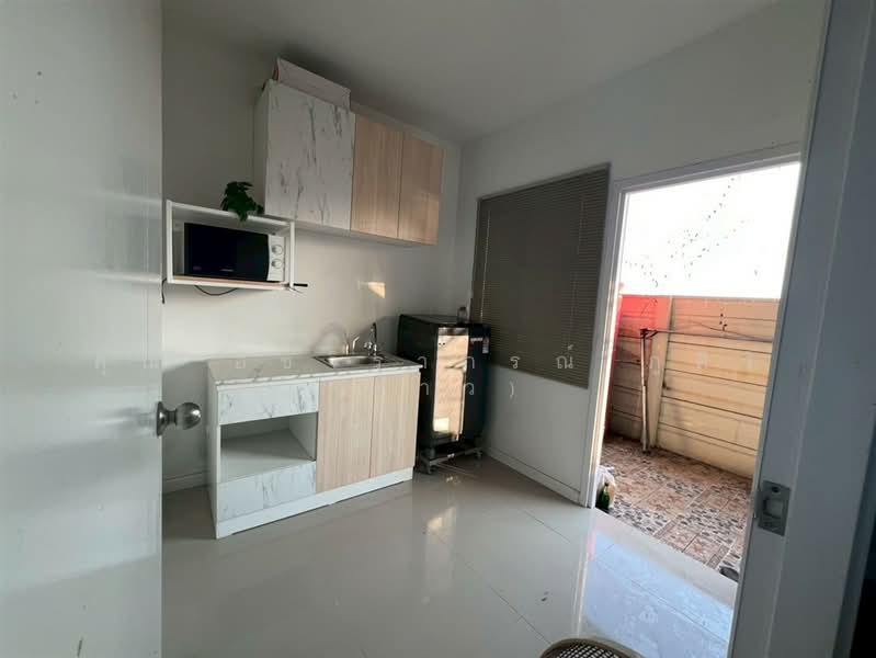 Puri Wongwaen-Lamlukka, Pathum Thani, Suan Kaset Road, Lat Sawai, Lam Luk Ka, Pathum Thani, 3 Bedrooms, 120 sqm, Townhouse For Sale, by คุณ อัชจิราภรณ์ ภู่ศิริ (ดาว), 500280541 - DDproperty.com