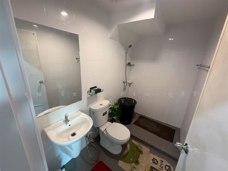 Puri Wongwaen-Lamlukka, Pathum Thani, Suan Kaset Road, Lat Sawai, Lam Luk Ka, Pathum Thani, 3 Bedrooms, 120 sqm, Townhouse For Sale, by คุณ อัชจิราภรณ์ ภู่ศิริ (ดาว), 500280541 - DDproperty.com