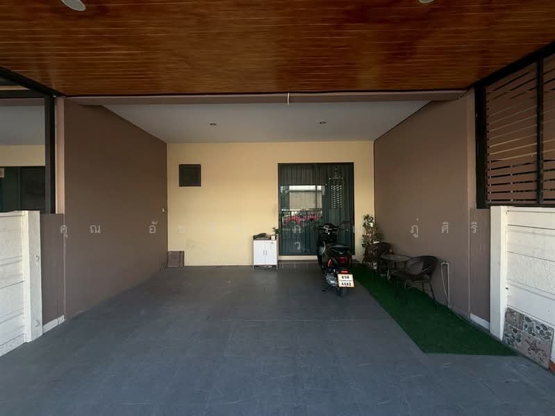 Puri Wongwaen-Lamlukka, Pathum Thani, Suan Kaset Road, Lat Sawai, Lam Luk Ka, Pathum Thani, 3 Bedrooms, 120 sqm, Townhouse For Sale, by คุณ อัชจิราภรณ์ ภู่ศิริ (ดาว), 500280541 - DDproperty.com