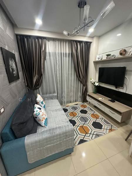 Dusit Grand Condo View : ดุสิต แกรนด์ คอนโด วิว, ชลบุรี, ถนนจอมเทียนสาย 2, หนองปรือ, บางละมุง, ชลบุรี, 36 ตร.ม., คอนโด ให้เช่า, โดย Jirapat Chuangsawadsak, 500280545 - DDproperty.com