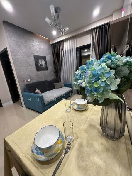 Dusit Grand Condo View, Chon Buri (Pattaya), Jomtien 2nd Road, Nong Pru, Bang Lamung (Pattaya), Chon Buri (Pattaya), 1 Bedroom, 36 sqm, Condo For Rent, by Jirapat Chuangsawadsak, 500280545 - DDproperty.com
