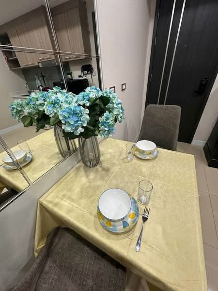 Dusit Grand Condo View, Chon Buri (Pattaya), Jomtien 2nd Road, Nong Pru, Bang Lamung (Pattaya), Chon Buri (Pattaya), 1 Bedroom, 36 sqm, Condo For Rent, by Jirapat Chuangsawadsak, 500280545 - DDproperty.com