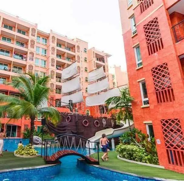 Seven Seas Condo Jomtien : เซเว่นซีส์ คอนโด จอมเทียน, ชลบุรี, 531 ถนนชัยพฤกษ์ เมืองพัทยา, นาเกลือ, บางละมุง, ชลบุรี, 37 ตร.ม., คอนโด ให้เช่า, โดย Jirapat Chuangsawadsak, 500280547 - DDproperty.com