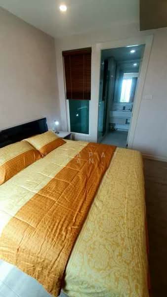 Seven Seas Condo Jomtien, Chon Buri (Pattaya), 531 Chaiyapruk Road, Na Kloe, Bang Lamung (Pattaya), Chon Buri (Pattaya), 1 Bedroom, 37 sqm, Condo For Rent, by Jirapat Chuangsawadsak, 500280547 - DDproperty.com