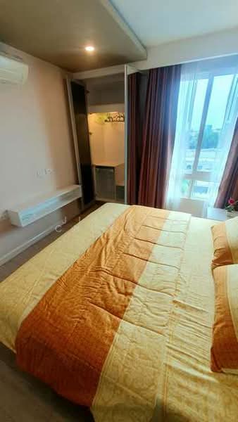 Seven Seas Condo Jomtien : เซเว่นซีส์ คอนโด จอมเทียน, ชลบุรี, 531 ถนนชัยพฤกษ์ เมืองพัทยา, นาเกลือ, บางละมุง, ชลบุรี, 37 ตร.ม., คอนโด ขาย, โดย Jirapat Chuangsawadsak, 500280548 - DDproperty.com
