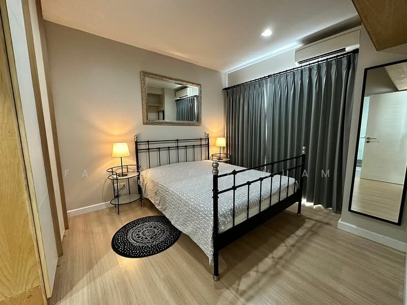 The Seed Mingle Sathorn-Suanplu, Bangkok, 389 Soi Sathon 3, Thung Maha Mek, Sathon, Bangkok, 1 Bedroom, 40 sqm, Condo For Rent, by Farida Phetnuam, 500280549 - DDproperty.com
