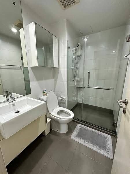 The Seed Mingle Sathorn-Suanplu, Bangkok, 389 Soi Sathon 3, Thung Maha Mek, Sathon, Bangkok, 1 Bedroom, 40 sqm, Condo For Rent, by Farida Phetnuam, 500280549 - DDproperty.com