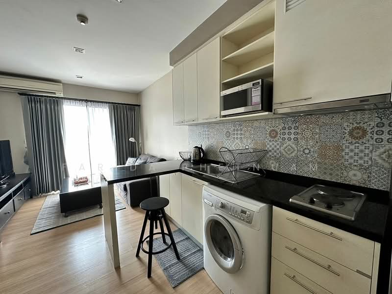 The Seed Mingle Sathorn-Suanplu, Bangkok, 389 Soi Sathon 3, Thung Maha Mek, Sathon, Bangkok, 1 Bedroom, 40 sqm, Condo For Rent, by Farida Phetnuam, 500280549 - DDproperty.com