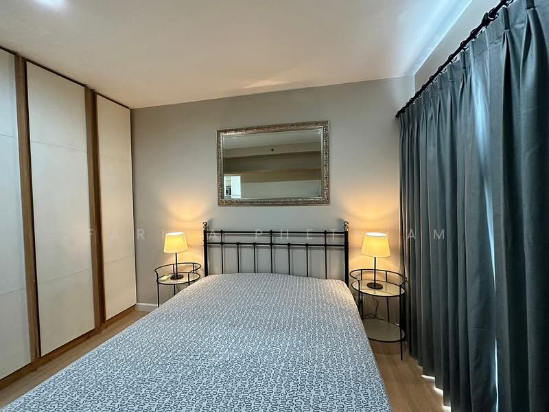 The Seed Mingle Sathorn-Suanplu : เดอะ ซี้ดมิงเกิ้ล สาทร-สวนพลู, กรุงเทพ, 389 ซอยสาทร 3, ทุ่งมหาเมฆ, สาทร, กรุงเทพ, 40 ตร.ม., คอนโด ให้เช่า, โดย Farida Phetnuam, 500280549 - DDproperty.com
