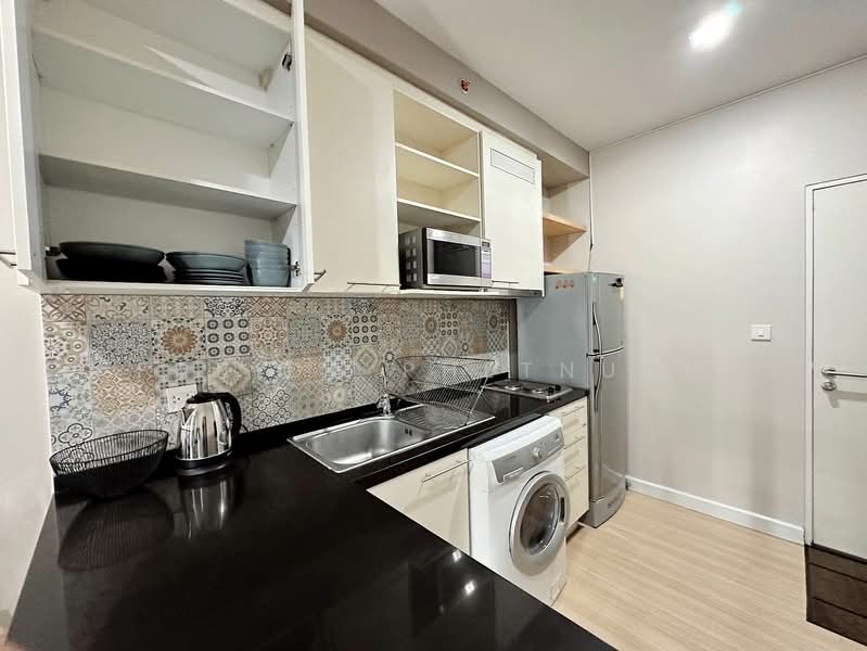 The Seed Mingle Sathorn-Suanplu, Bangkok, 389 Soi Sathon 3, Thung Maha Mek, Sathon, Bangkok, 1 Bedroom, 40 sqm, Condo For Rent, by Farida Phetnuam, 500280549 - DDproperty.com