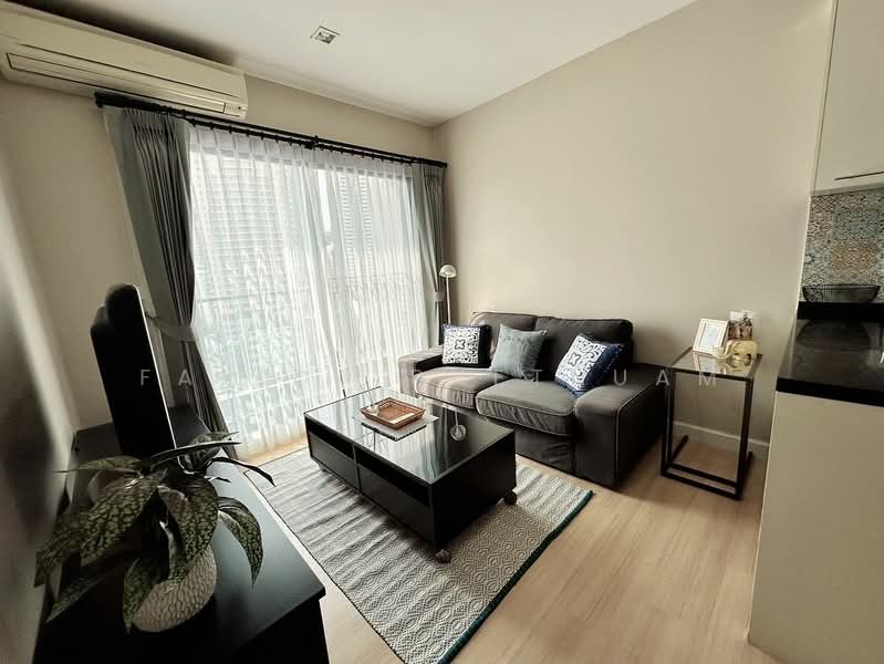 The Seed Mingle Sathorn-Suanplu, Bangkok, 389 Soi Sathon 3, Thung Maha Mek, Sathon, Bangkok, 1 Bedroom, 40 sqm, Condo For Rent, by Farida Phetnuam, 500280549 - DDproperty.com