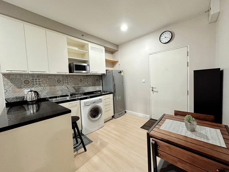 The Seed Mingle Sathorn-Suanplu, Bangkok, 389 Soi Sathon 3, Thung Maha Mek, Sathon, Bangkok, 1 Bedroom, 40 sqm, Condo For Rent, by Farida Phetnuam, 500280549 - DDproperty.com