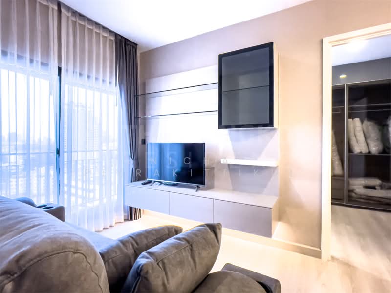For Rent - The Signature by URBANO, Bangkok