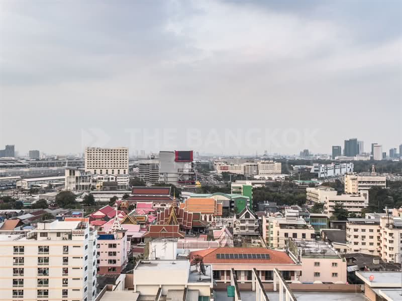 For Rent - The Signature by URBANO, Bangkok