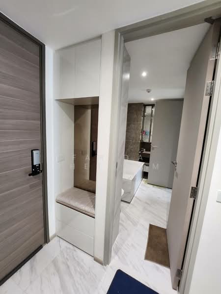 Fynn Asoke, Bangkok, 28 Sukhumvit 10 Alley, Khlong Toei, Khlong Toei, Bangkok, 1 Bedroom, 41 sqm, Condo For Rent, by Farida Phetnuam, 500280556 - DDproperty.com