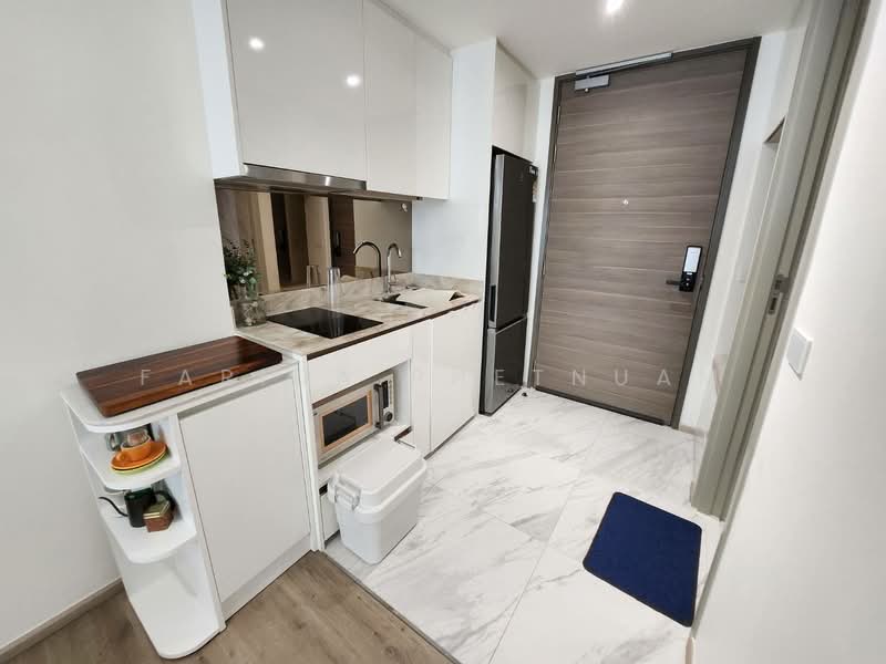 Fynn Asoke, Bangkok, 28 Sukhumvit 10 Alley, Khlong Toei, Khlong Toei, Bangkok, 1 Bedroom, 41 sqm, Condo For Rent, by Farida Phetnuam, 500280556 - DDproperty.com