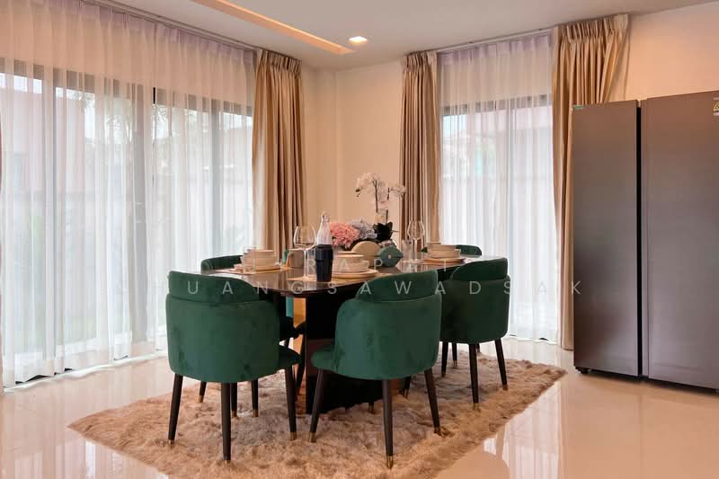 undefined, Chon Buri (Pattaya), Huai Yai, Bang Lamung (Pattaya), Chon Buri (Pattaya), 4 Bedrooms, 325 sqm, Villa For Rent, by Jirapat Chuangsawadsak, 500280557 - DDproperty.com