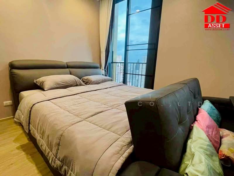 Noble State 39, Bangkok, 35 Soi Sukhumvit 39, Khlong Tan Nua, Watthana, Bangkok, 1 Bedroom, 30 sqm, Condo For Rent, by DD Asset (Thailand) Co.,Ltd, 500280560 - DDproperty.com
