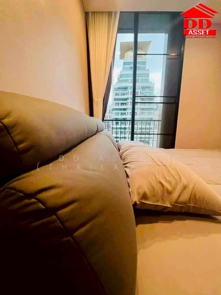 Noble State 39, Bangkok, 35 Soi Sukhumvit 39, Khlong Tan Nua, Watthana, Bangkok, 1 Bedroom, 30 sqm, Condo For Rent, by DD Asset (Thailand) Co.,Ltd, 500280560 - DDproperty.com