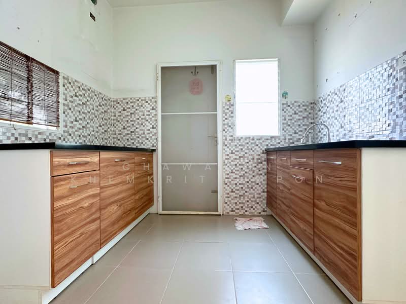 Inizio Rangsit-Klong 3, Pathum Thani, Liab Klong Sam Road, Khlong Sam, Khlong Luang, Pathum Thani, 3 Bedrooms, 130 sqm, Single Detached House For Sale, by Chawanon Khemkrit-Ampon, 500280562 - DDproperty.com