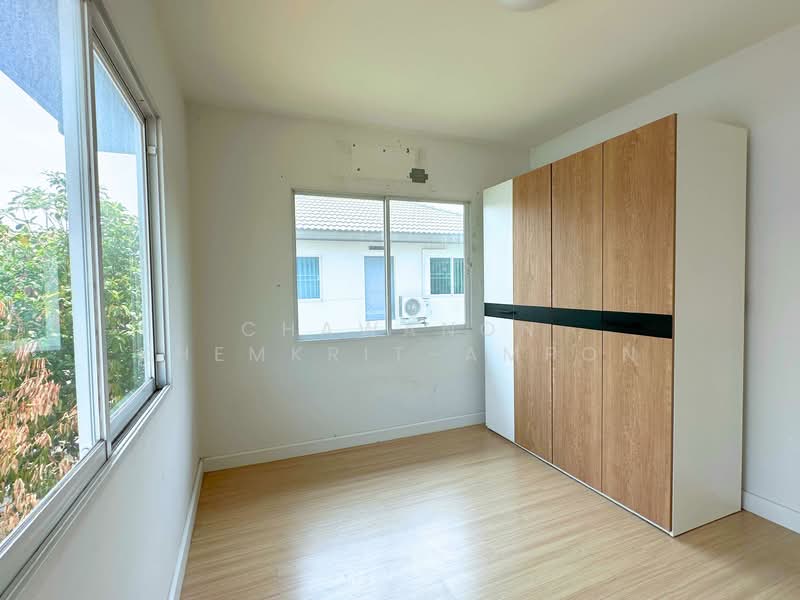Inizio Rangsit-Klong 3, Pathum Thani, Liab Klong Sam Road, Khlong Sam, Khlong Luang, Pathum Thani, 3 Bedrooms, 130 sqm, Single Detached House For Sale, by Chawanon Khemkrit-Ampon, 500280562 - DDproperty.com
