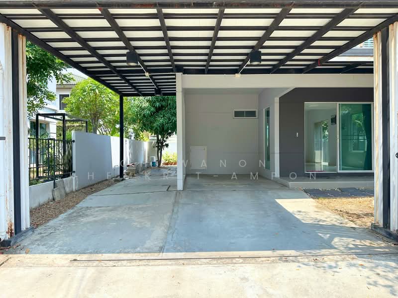 Inizio Rangsit-Klong 3, Pathum Thani, Liab Klong Sam Road, Khlong Sam, Khlong Luang, Pathum Thani, 3 Bedrooms, 130 sqm, Single Detached House For Sale, by Chawanon Khemkrit-Ampon, 500280562 - DDproperty.com