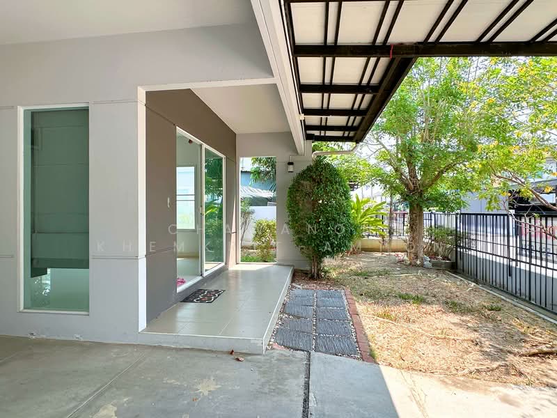 Inizio Rangsit-Klong 3, Pathum Thani, Liab Klong Sam Road, Khlong Sam, Khlong Luang, Pathum Thani, 3 Bedrooms, 130 sqm, Single Detached House For Sale, by Chawanon Khemkrit-Ampon, 500280562 - DDproperty.com
