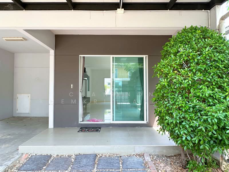 Inizio Rangsit-Klong 3, Pathum Thani, Liab Klong Sam Road, Khlong Sam, Khlong Luang, Pathum Thani, 3 Bedrooms, 130 sqm, Single Detached House For Sale, by Chawanon Khemkrit-Ampon, 500280562 - DDproperty.com