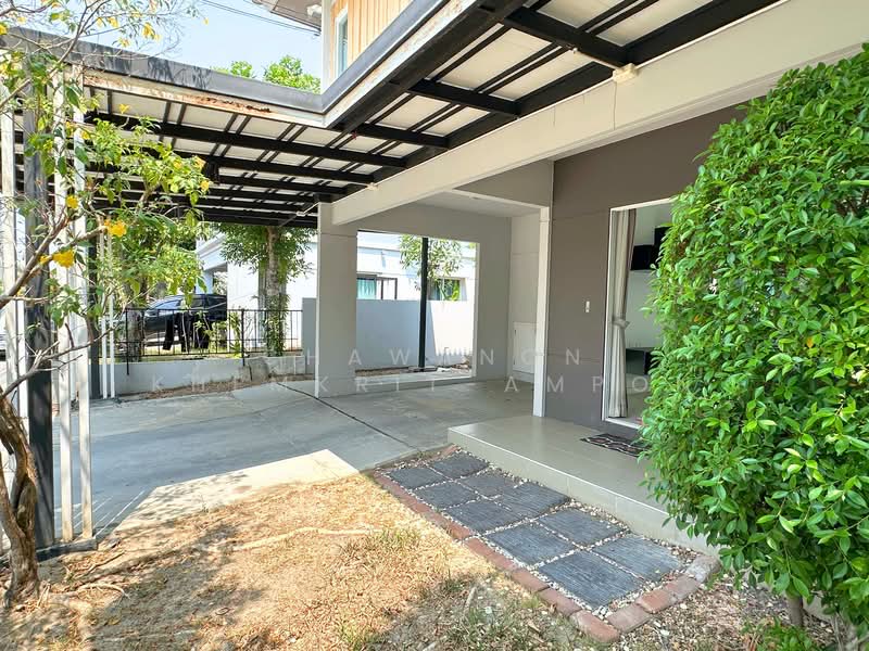Inizio Rangsit-Klong 3 : อินนิซิโอ รังสิต-คลอง 3, ปทุมธานี, ถนน เลียบคลองสาม, คลองสาม, คลองหลวง, ปทุมธานี, 130 ตร.ม., บ้านเดี่ยว ขาย, โดย Chawanon Khemkrit-Ampon, 500280562 - DDproperty.com