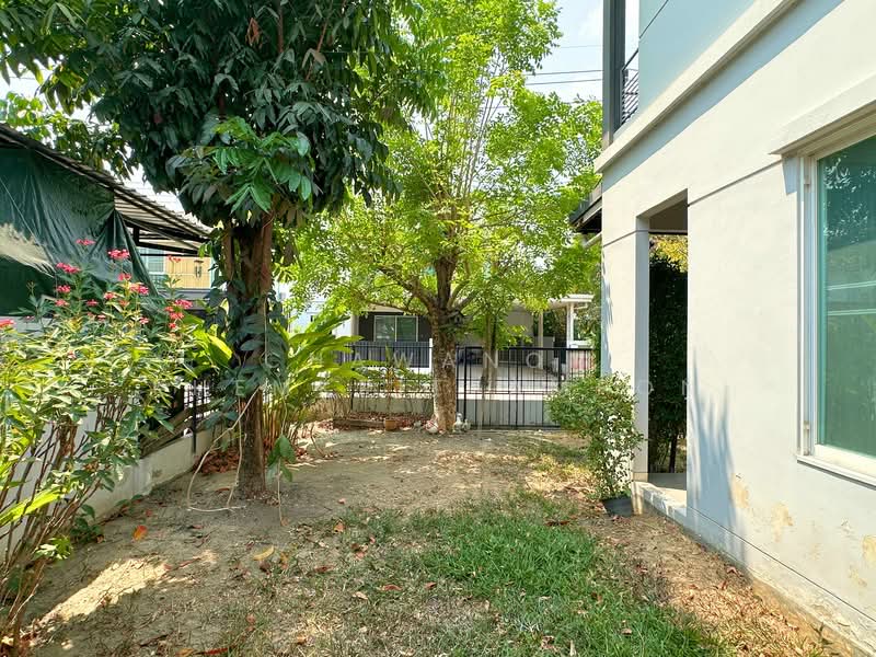 Inizio Rangsit-Klong 3 : อินนิซิโอ รังสิต-คลอง 3, ปทุมธานี, ถนน เลียบคลองสาม, คลองสาม, คลองหลวง, ปทุมธานี, 130 ตร.ม., บ้านเดี่ยว ขาย, โดย Chawanon Khemkrit-Ampon, 500280562 - DDproperty.com